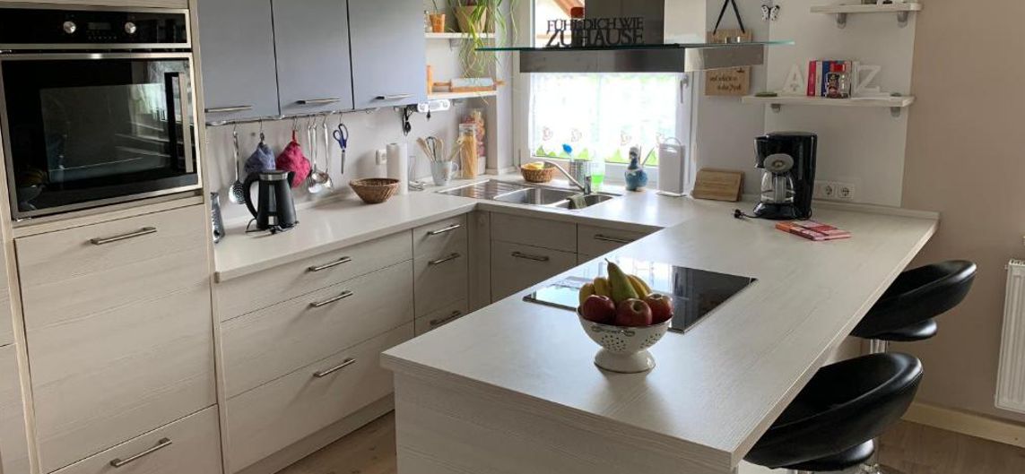 Ferienwohnung mit Küche für Monteure
