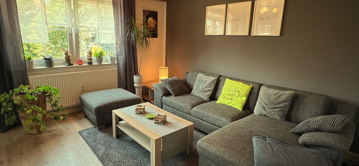 Genießen Sie die ruhige Atmosphäre der Ferienwohnung Monika nahe Bayreuth