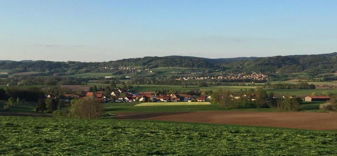 Ruhige Monteurwohnung nahe Bayreuth